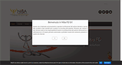 Desktop Screenshot of nibafd.com